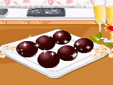 Play Addicted to dessert: chocolate truffles