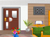 Play Ajaz doll room escape