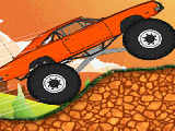 Play Crazy monster truck