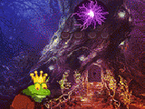 Play Runic forest escape