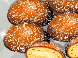 Play Custard doughnuts