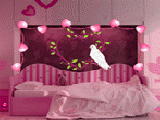 Play Crush room valentine day escape