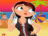 Play Fatty chick dress up