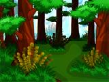Play Forest hedgehog escape