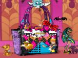 Play Monster high handbag design