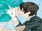 Play Underwater kissing