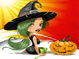 Play Halloween puzzles 2015
