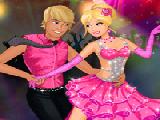 Play Barbie dance party
