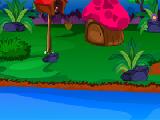 Play Spotted deer escape