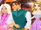 Play Flynn cheating on rapunzel