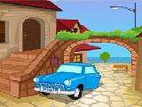 Play Car escape from street
