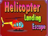 Play Helicopter landing escape