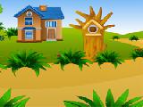 Play Forest modern house escape
