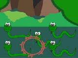 Play Snake headshot hunter