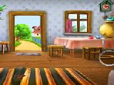 Jugar a Hidden alphabets-wooden house-hidden alphabets