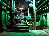 Play Abandoned creepy factory escape