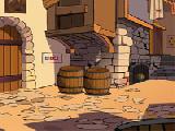 Play Escape from hunter house