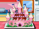Play Princess castle cake 4