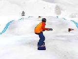 Play Snowboard king-exercise dominion over the snow