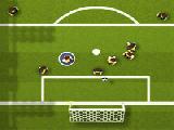 Play Simple soccer championship