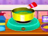 Play Baked macaroni and cheese