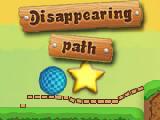 Play Disappearing path