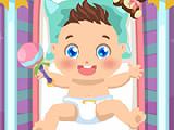 Play Cute baby care