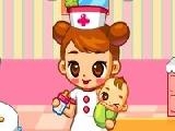 Play Baby hospital