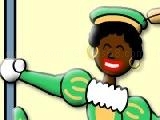 Play The sinterklaas grab game