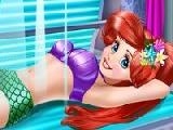 Play Ariel tanning solarium