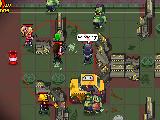 Play Infectonator survivors: alpha