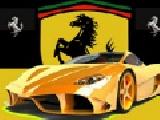 Play Ferrari puzzle