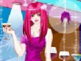 Play Prom night dress girl