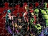Play Marvel capcom 3 jigsaw