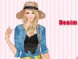 Play Denim blouses