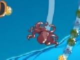 Play Marble catcher deep sea creatures