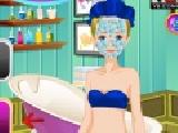 Jugar a Cute geeky girl makeover