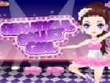 Play Beautiful ballet girl