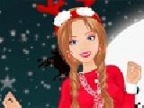 Jugar a Barbie s christmas costumes