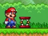 Play Mario star scramble