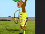 Play Spongebob super archer