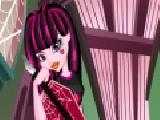 Play Sweet 1600 draculaura makeover