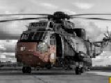 Play Military helicopter jigsaw