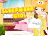 Play Sleepwear girl