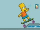 Play Bart on skate