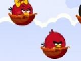 Play Angry birds glasses