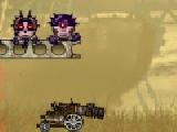 Play Roly poly cannon 3