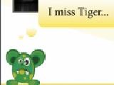 Play Tiger and monster hassle