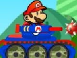Play Mario tank adventure