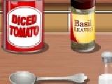 Play Sara s cooking class - lasagna
